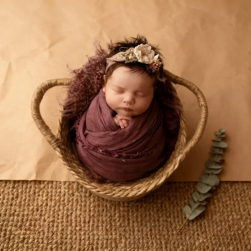 Cesto Rotondo in Rattan Intrec - Photography Framing recensione e prezzo