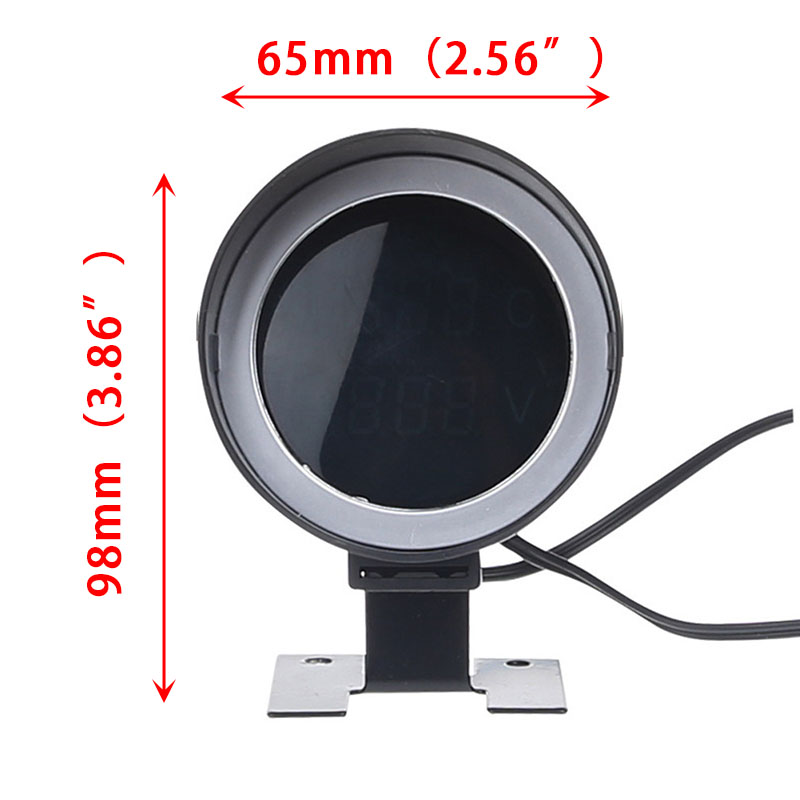 Termometro Digitale LED 2 in 1 - Light Meter Incident recensione e prezzo