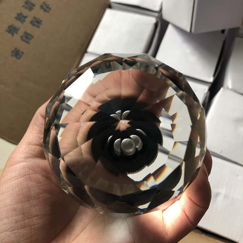 Suncatcher Sfera di Cristallo  - Lens Ball Crystal recensione e prezzo