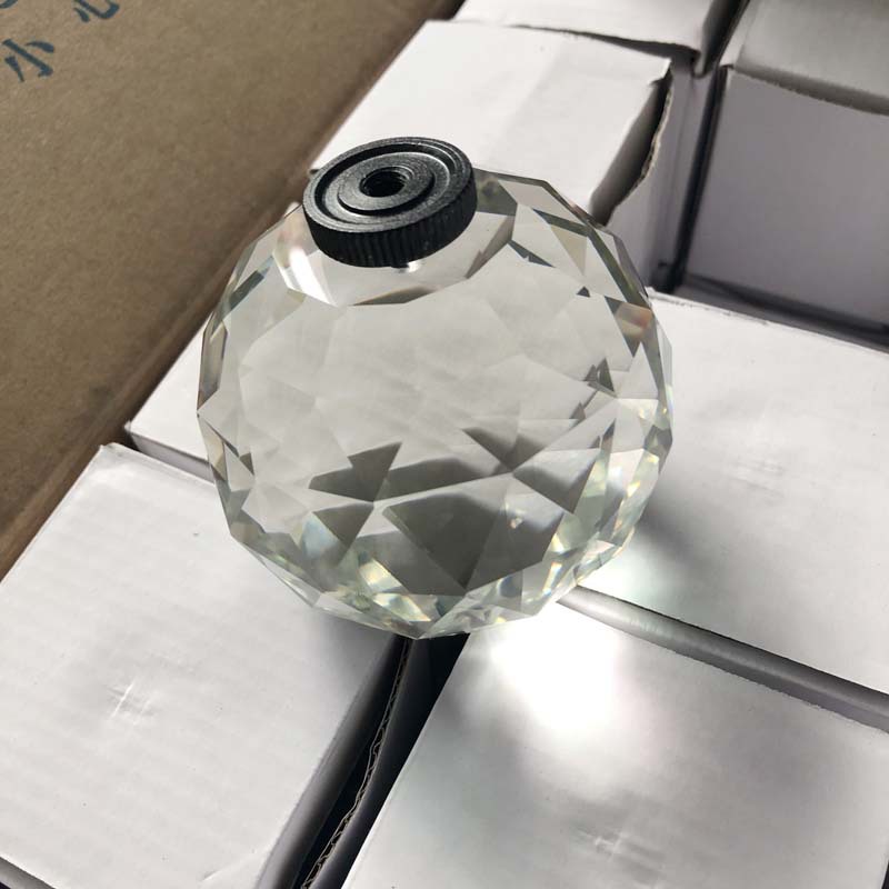 Suncatcher Sfera di Cristallo  - Lens Ball Crystal recensione e prezzo