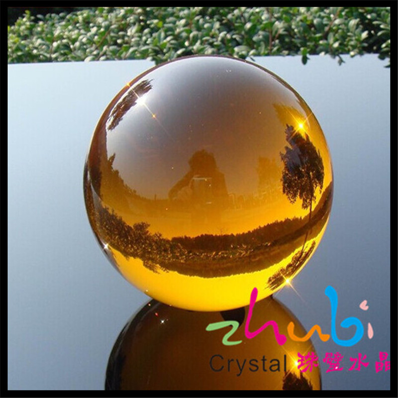 Lente a sfera in cristallo da  - Lens Ball Crystal recensione e prezzo