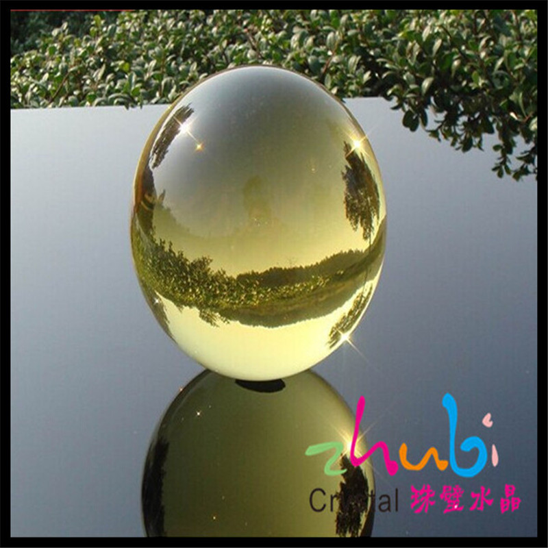 Lente a sfera in cristallo da  - Lens Ball Crystal recensione e prezzo