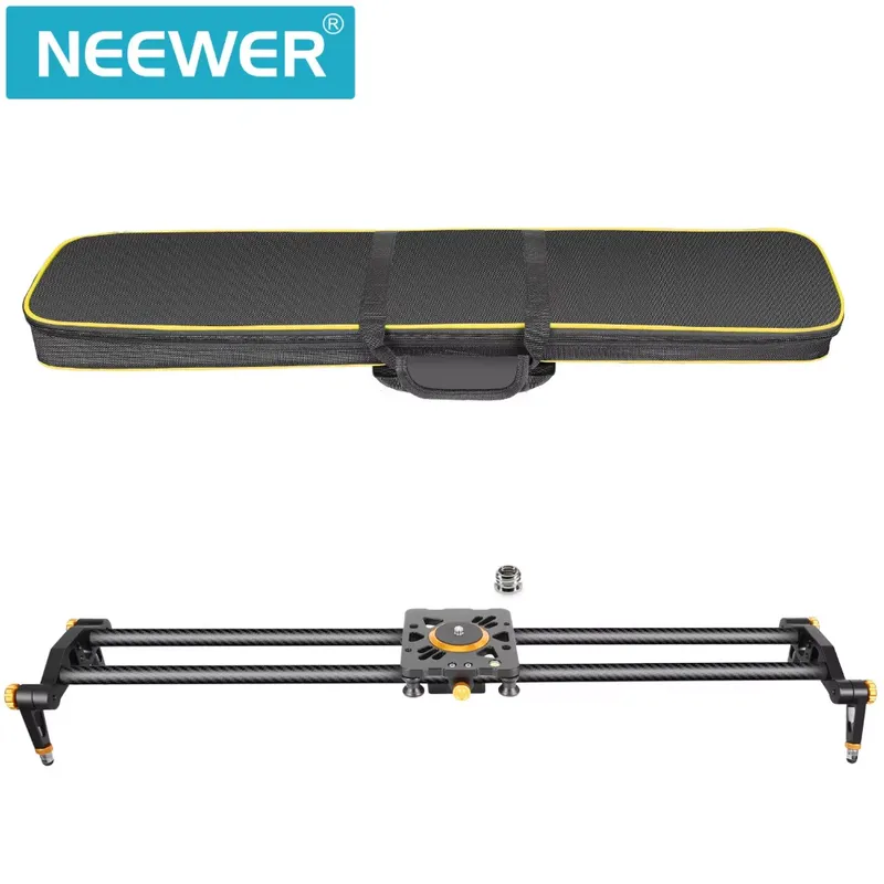 Neewer Slider per Videocamera  - Camera Slider Rail recensione e prezzo