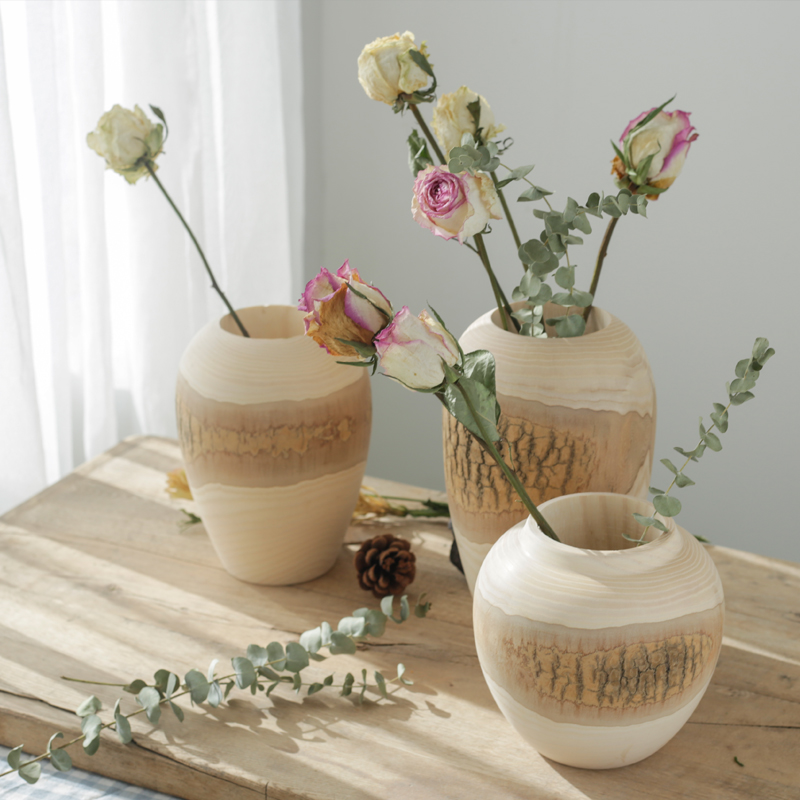 Vaso di fiori secchi minimalis - Photography Zen recensione e prezzo