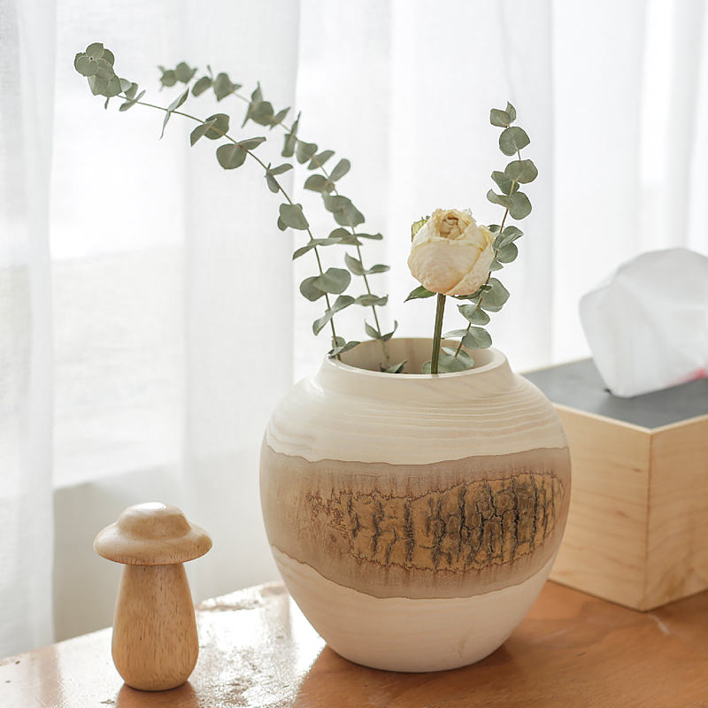 Vaso di fiori secchi minimalis - Photography Zen recensione e prezzo