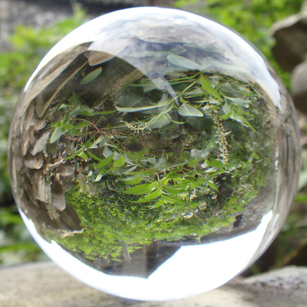 Sfera di Cristallo Trasparente - Lens Ball Crystal recensione e prezzo
