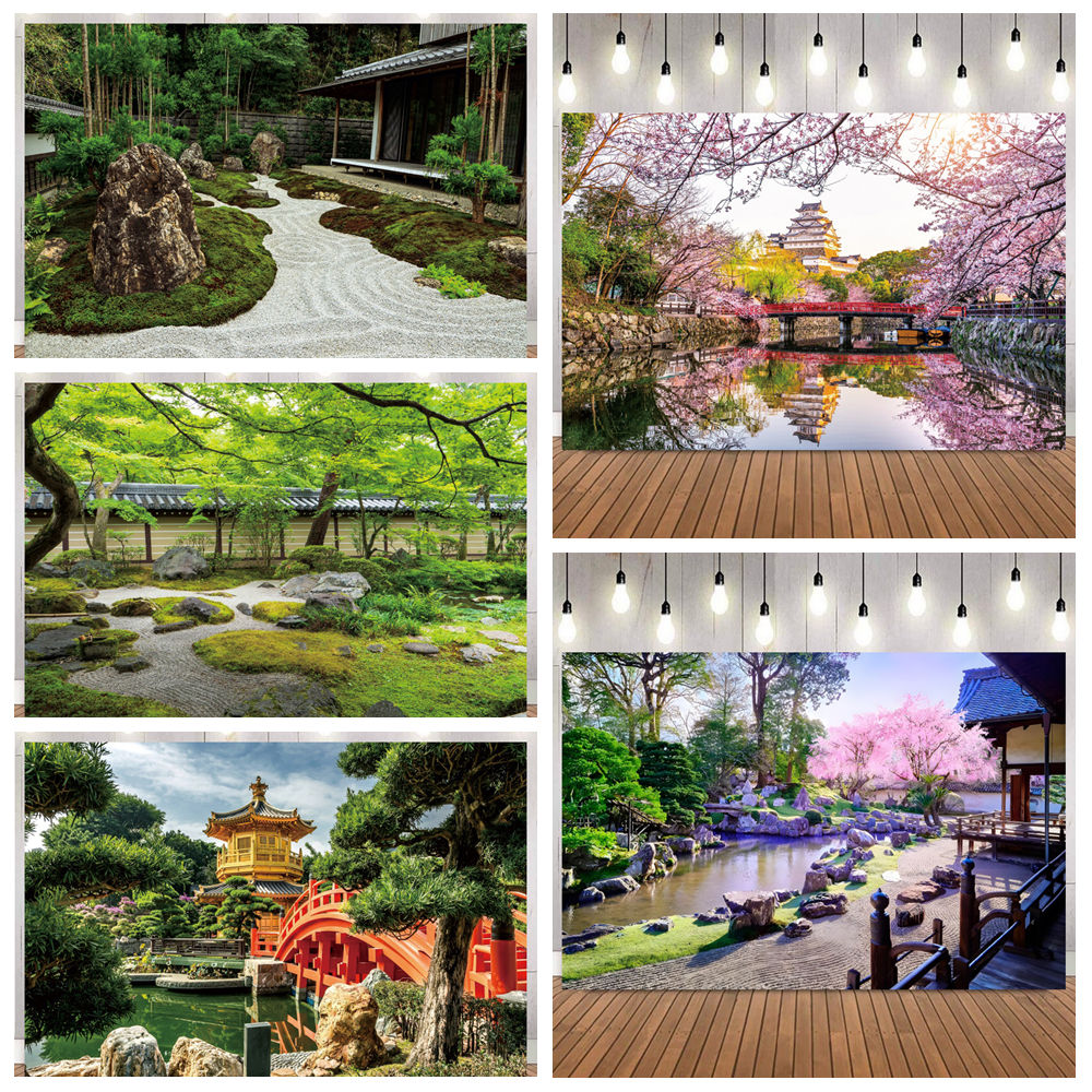 Sfondo fotografico da giardino - Photography Zen recensione e prezzo