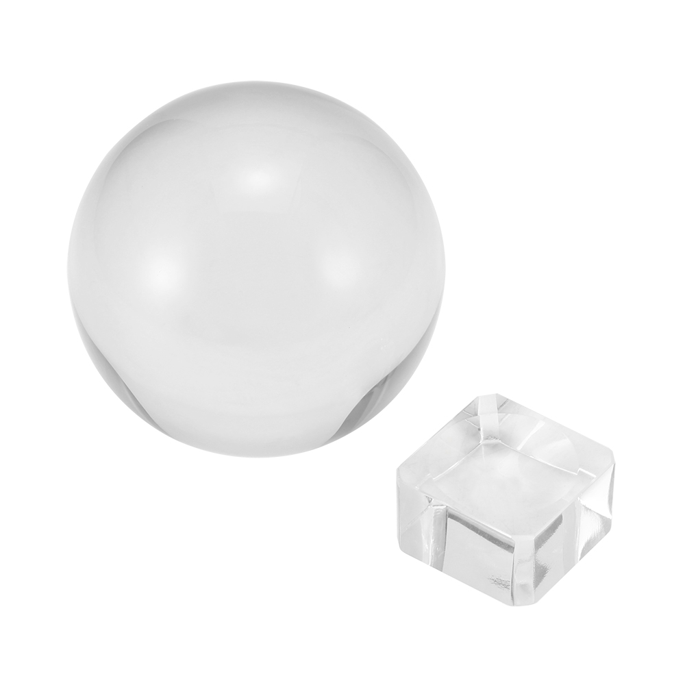 30mm-100mm K9 Clear Chandelier - Lens Ball Crystal recensione e prezzo