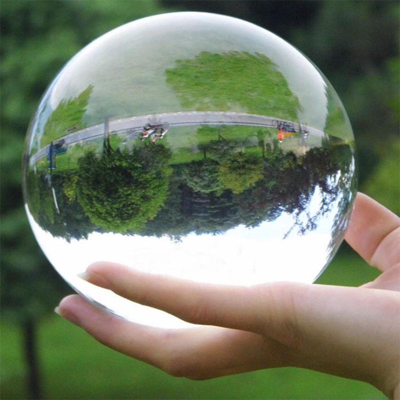 F5 30/40/50/60/70mm Palline de - Lens Ball Crystal recensione e prezzo