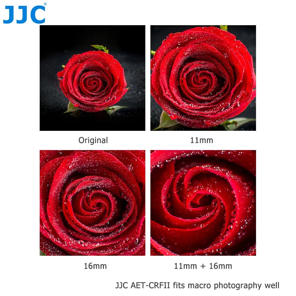 JJC RF Mount Messa a fuoco aut - Macro Extension Tube recensione e prezzo