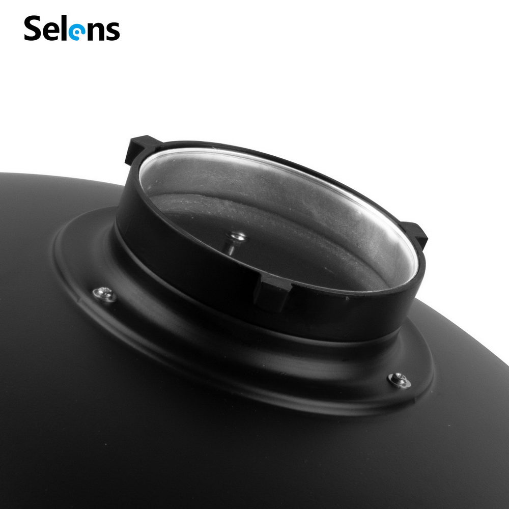 Selens Riflettore Beauty Dish  - Beauty Dish Softbox recensione e prezzo