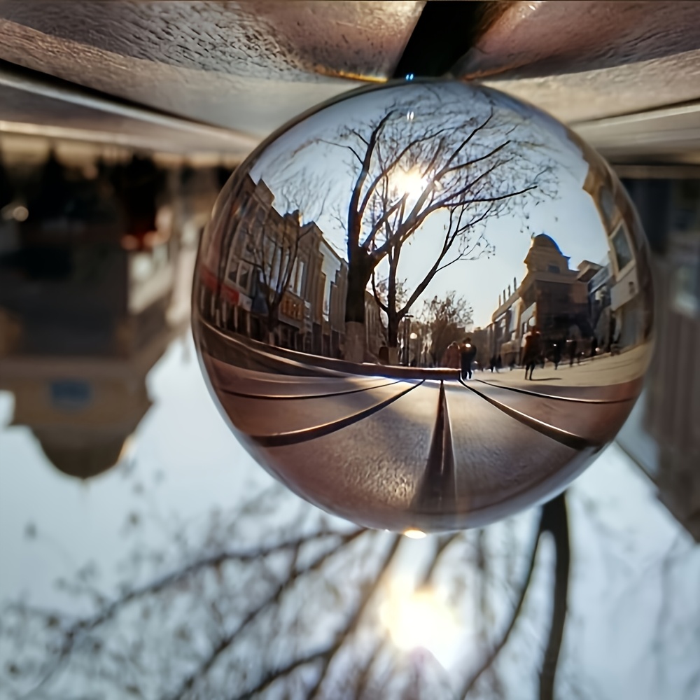 Supporto per sfera in vetro di - Lens Ball Crystal recensione e prezzo