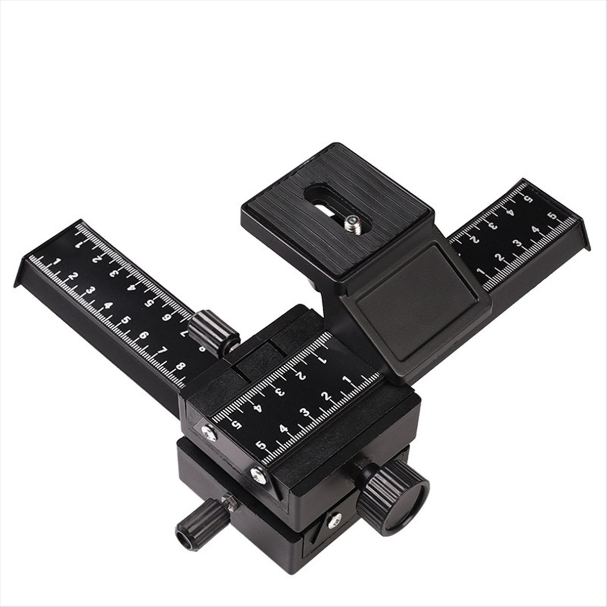 Slider per Macrofotografia a 4 - Camera Slider Rail recensione e prezzo