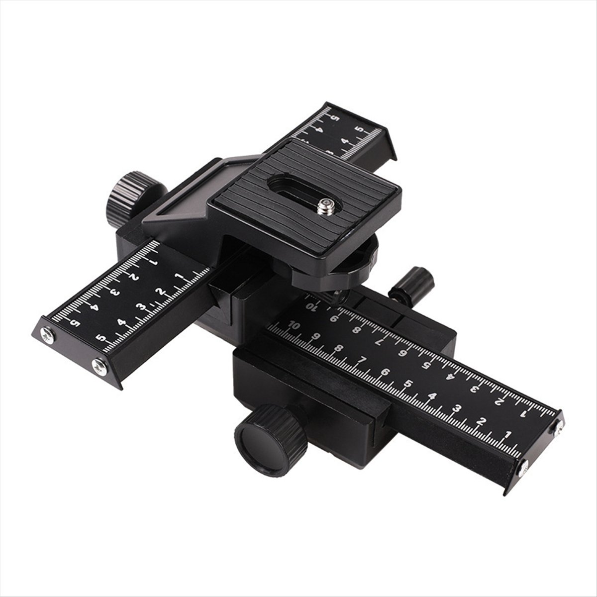 Slider per Macrofotografia a 4 - Camera Slider Rail recensione e prezzo