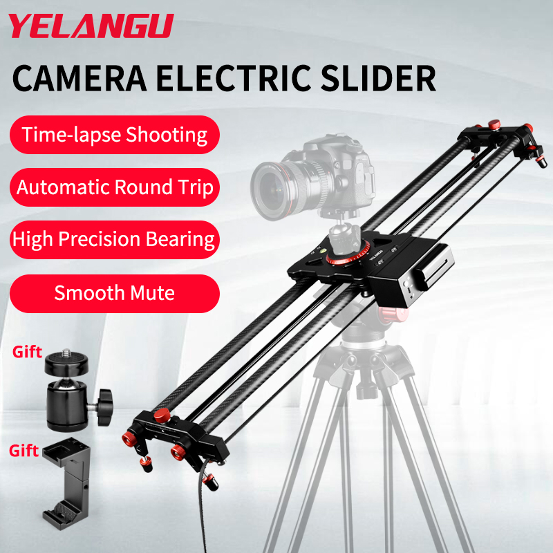 Cursore elettrico professional - Camera Slider Rail recensione e prezzo