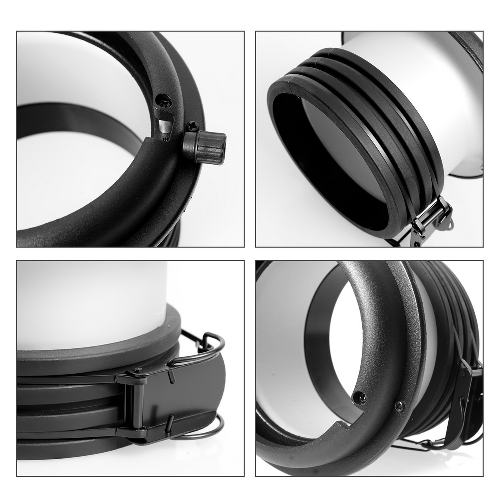 Anello Adattatore Speedring Co - Beauty Dish Softbox recensione e prezzo
