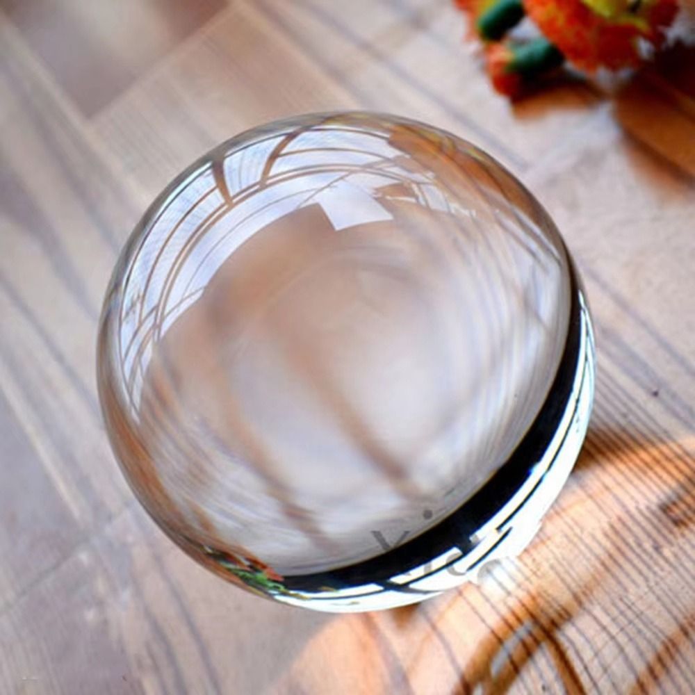 Sfera di Cristallo Rotonda Tra - Lens Ball Crystal recensione e prezzo
