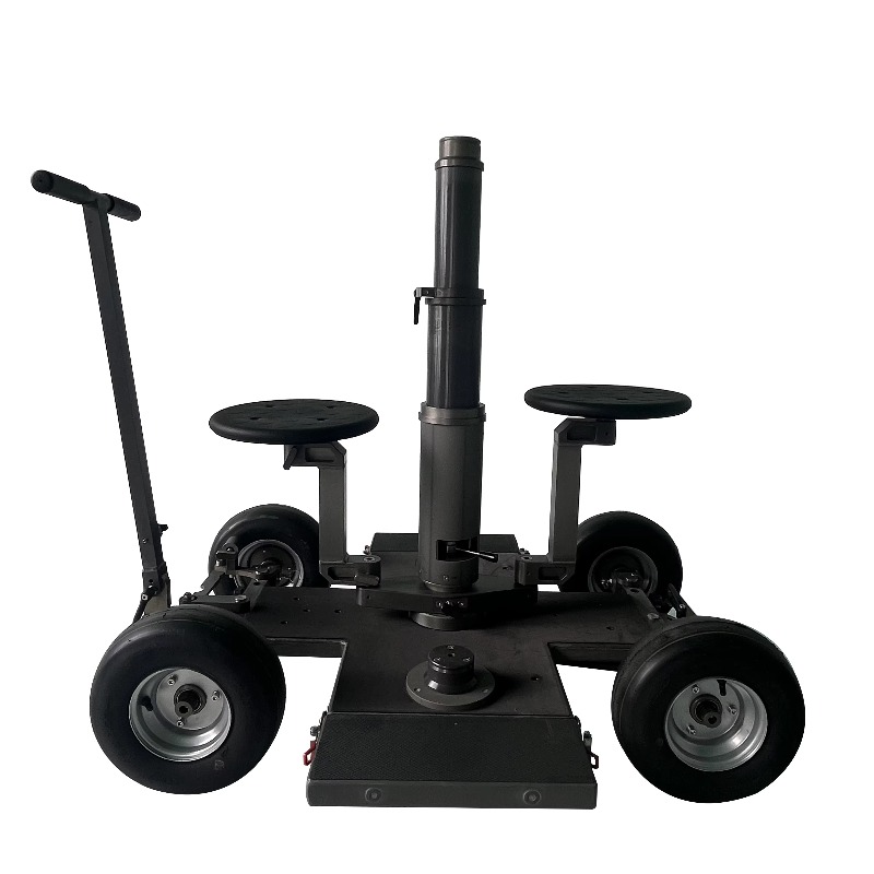 Carrello Dolly per Fotocamera  - Camera Slider Rail recensione e prezzo