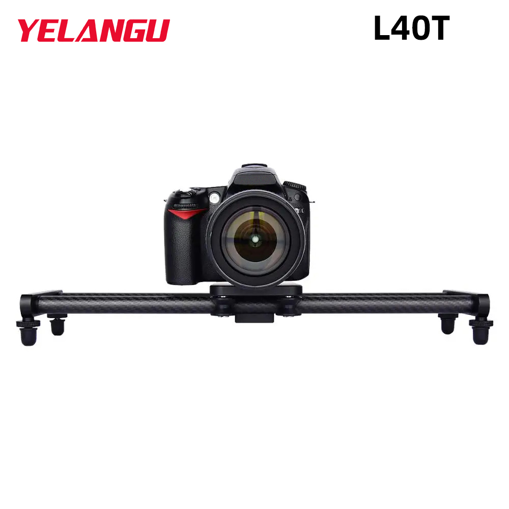 YELANGU 40CM Cursore per binar - Camera Slider Rail recensione e prezzo