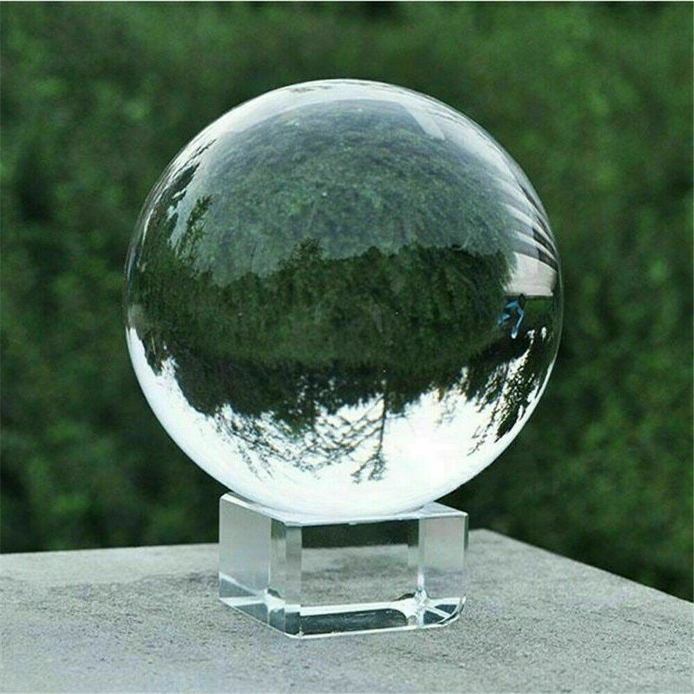 60/80mm K9 Crystal Clear Fotog - Lens Ball Crystal recensione e prezzo