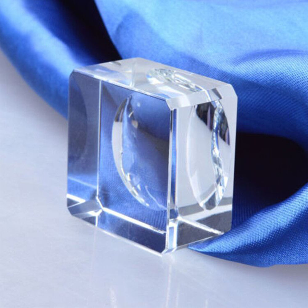 60/80mm K9 Crystal Clear Fotog - Lens Ball Crystal recensione e prezzo