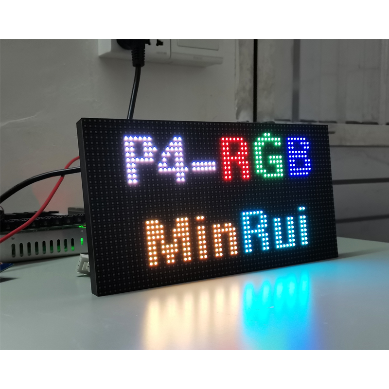 AiminRui P4 ad alta risoluzion - Video Led Light Panel recensione e prezzo