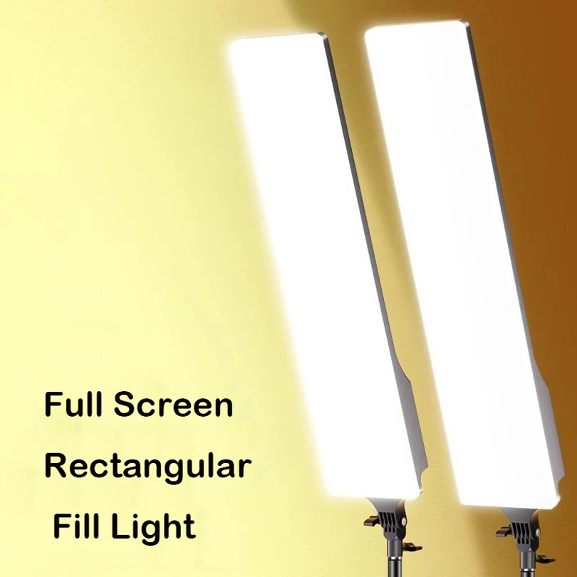 Pannello luminoso rettangolare - Video Led Light Panel recensione e prezzo