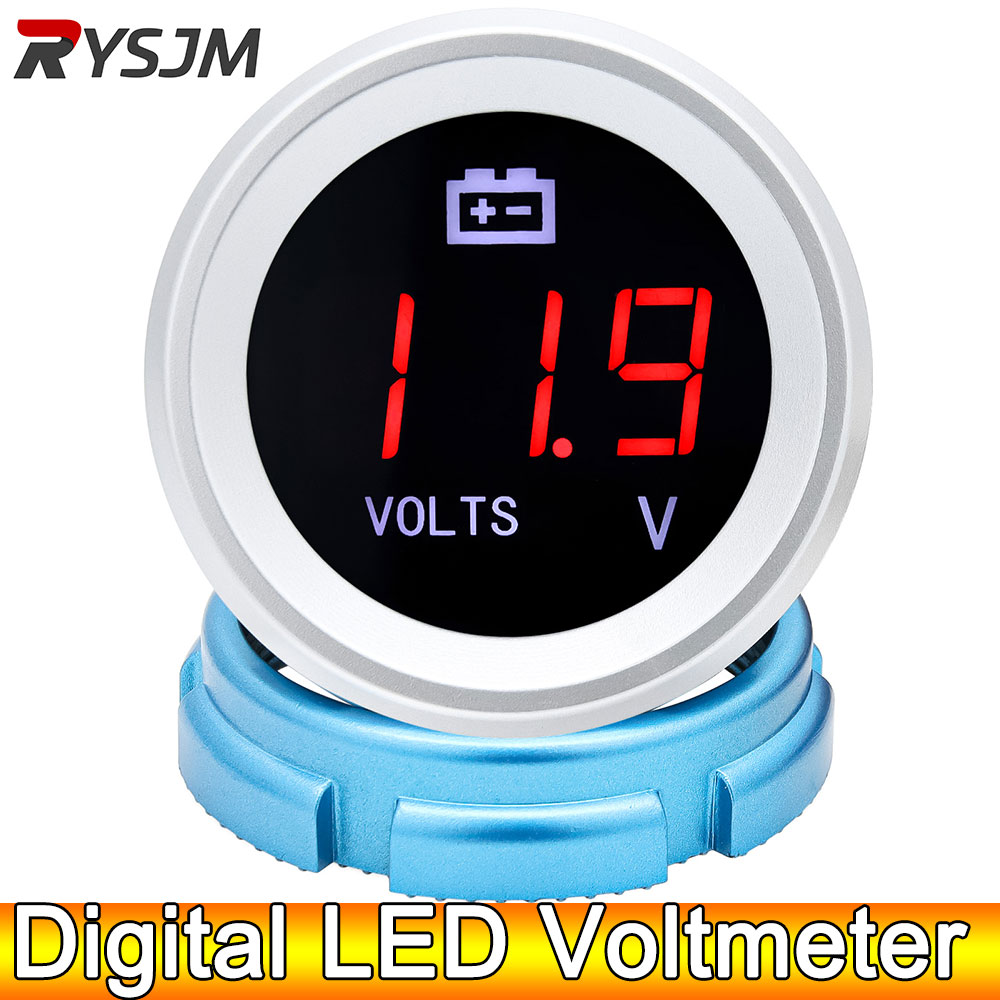 AD voltmetro universale 12V im - Light Meter Incident recensione e prezzo
