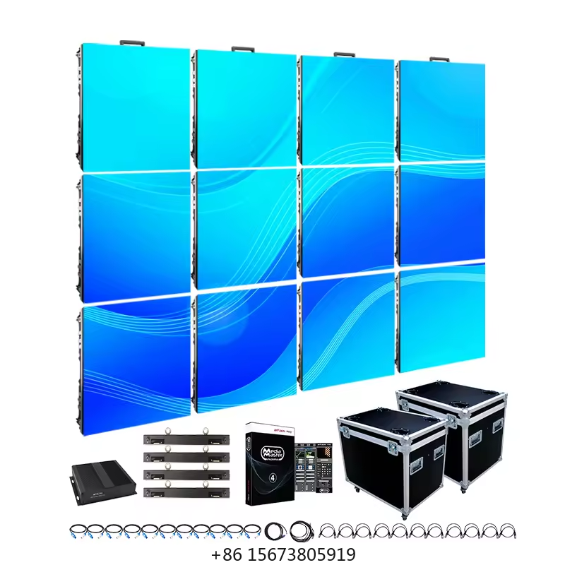 Pannello LED per Video Wall DJ - Video Led Light Panel recensione e prezzo