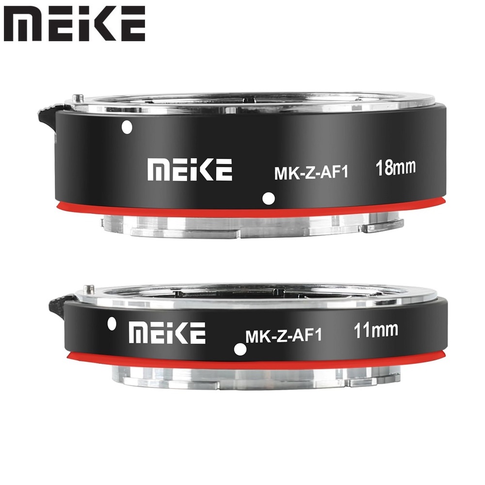 Meike MK-Z-AF1 Anello adattato - Macro Extension Tube recensione e prezzo